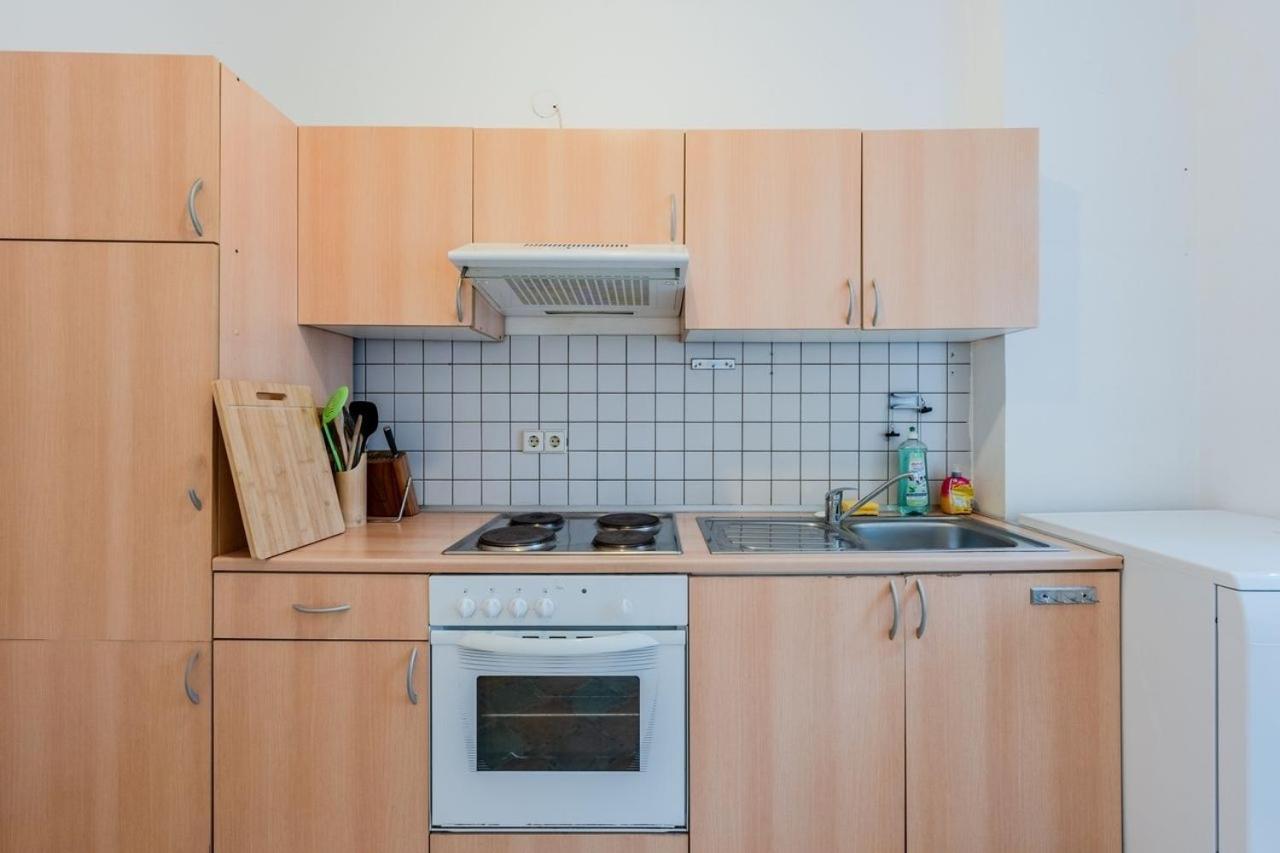 Appartement Tranquil Retreat Prenziberlin Near Alexanderplatz