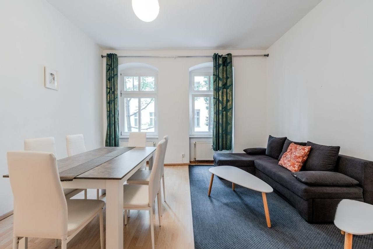 Tranquil Retreat Prenziberlin Near Alexanderplatz Appartement