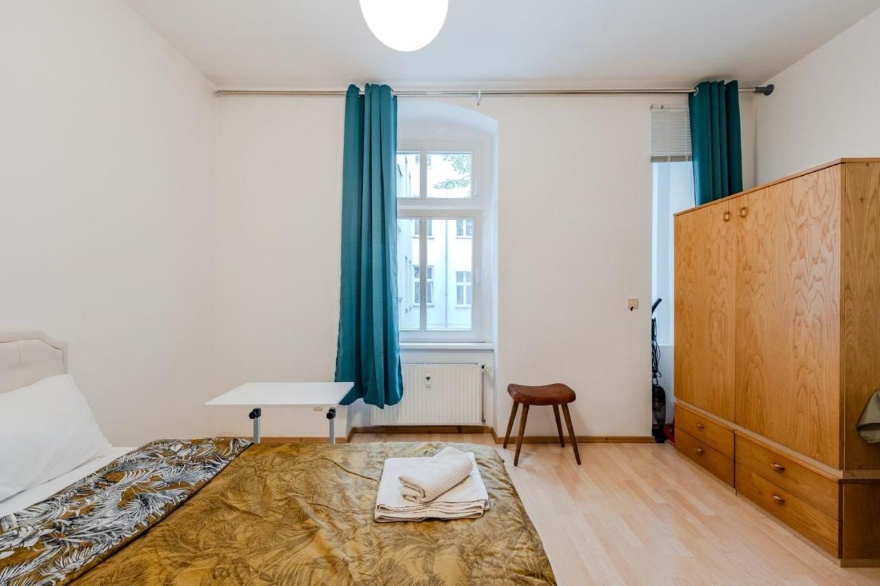 Apartamento Tranquil Retreat Prenziberlin Near Alexanderplatz