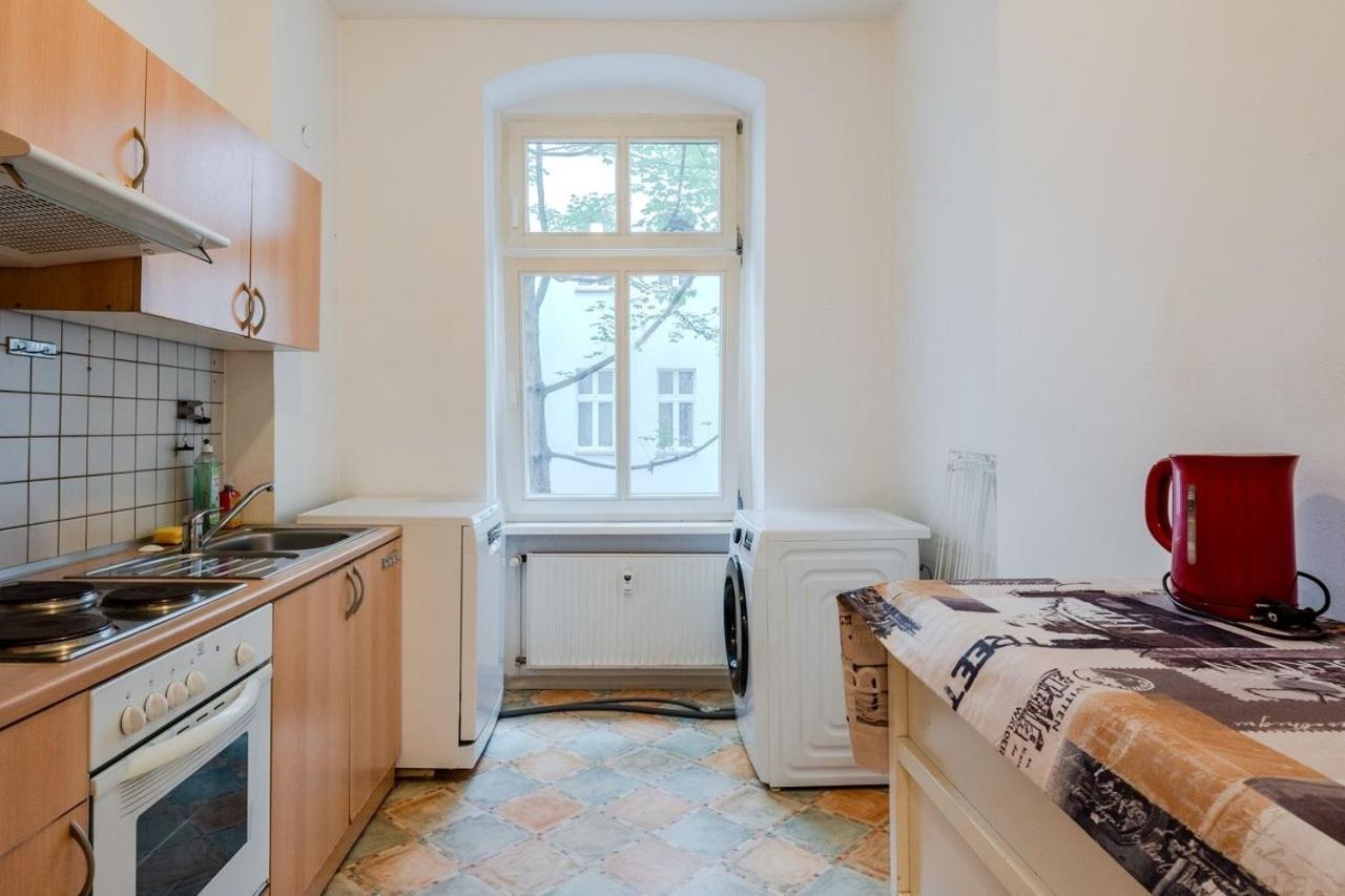 Tranquil Retreat Prenziberlin Near Alexanderplatz Appartement *