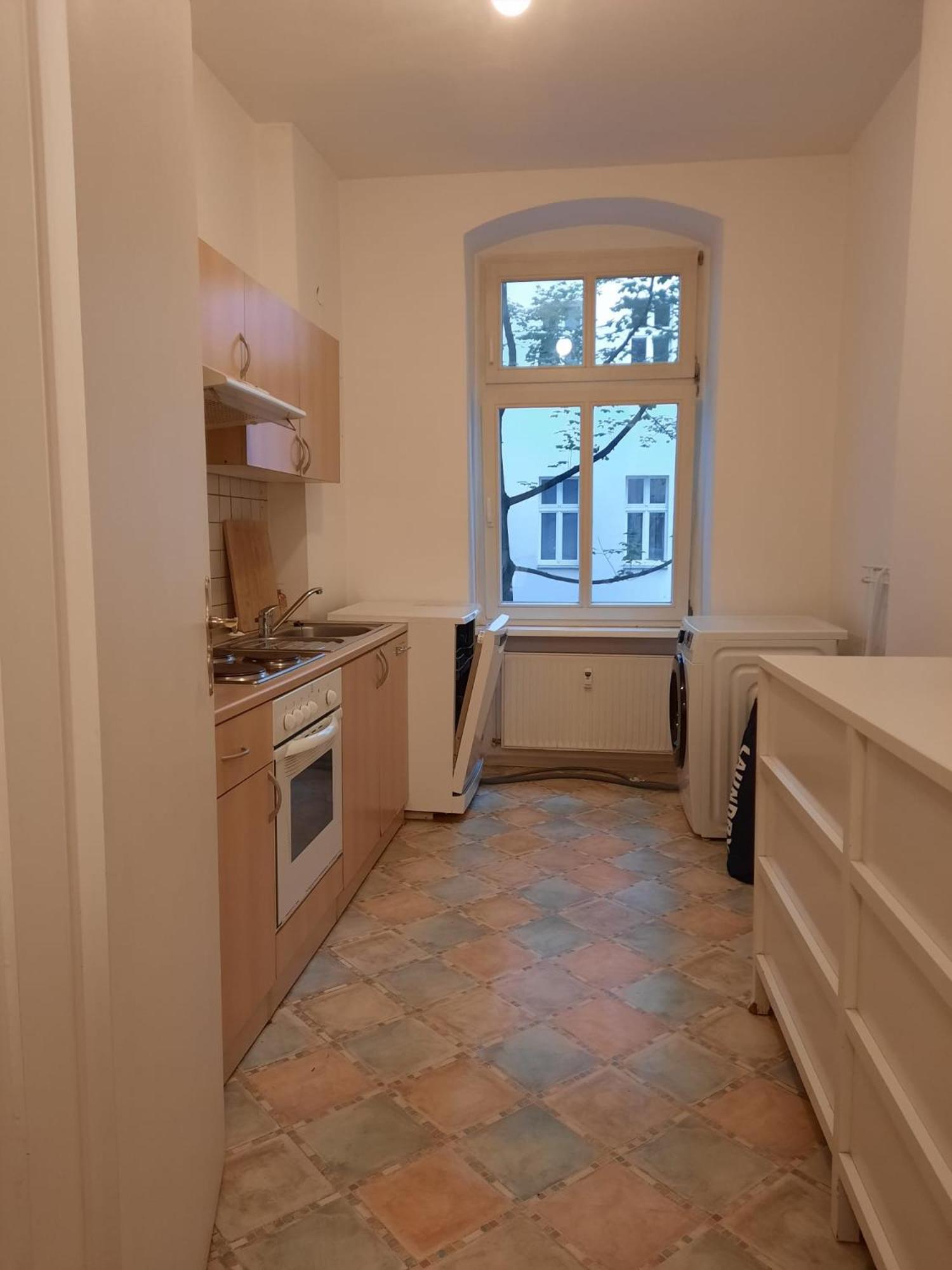 Tranquil Retreat Prenziberlin Near Alexanderplatz Apartamento Berlim