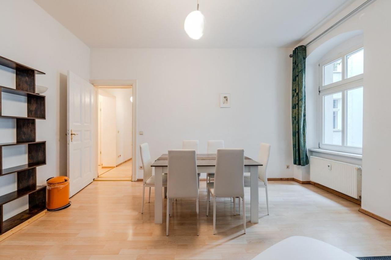 Apartamento Tranquil Retreat Prenziberlin Near Alexanderplatz