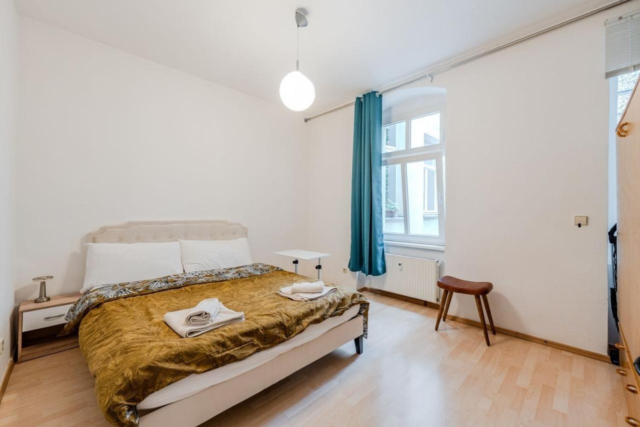 Appartement Tranquil Retreat Prenziberlin Near Alexanderplatz