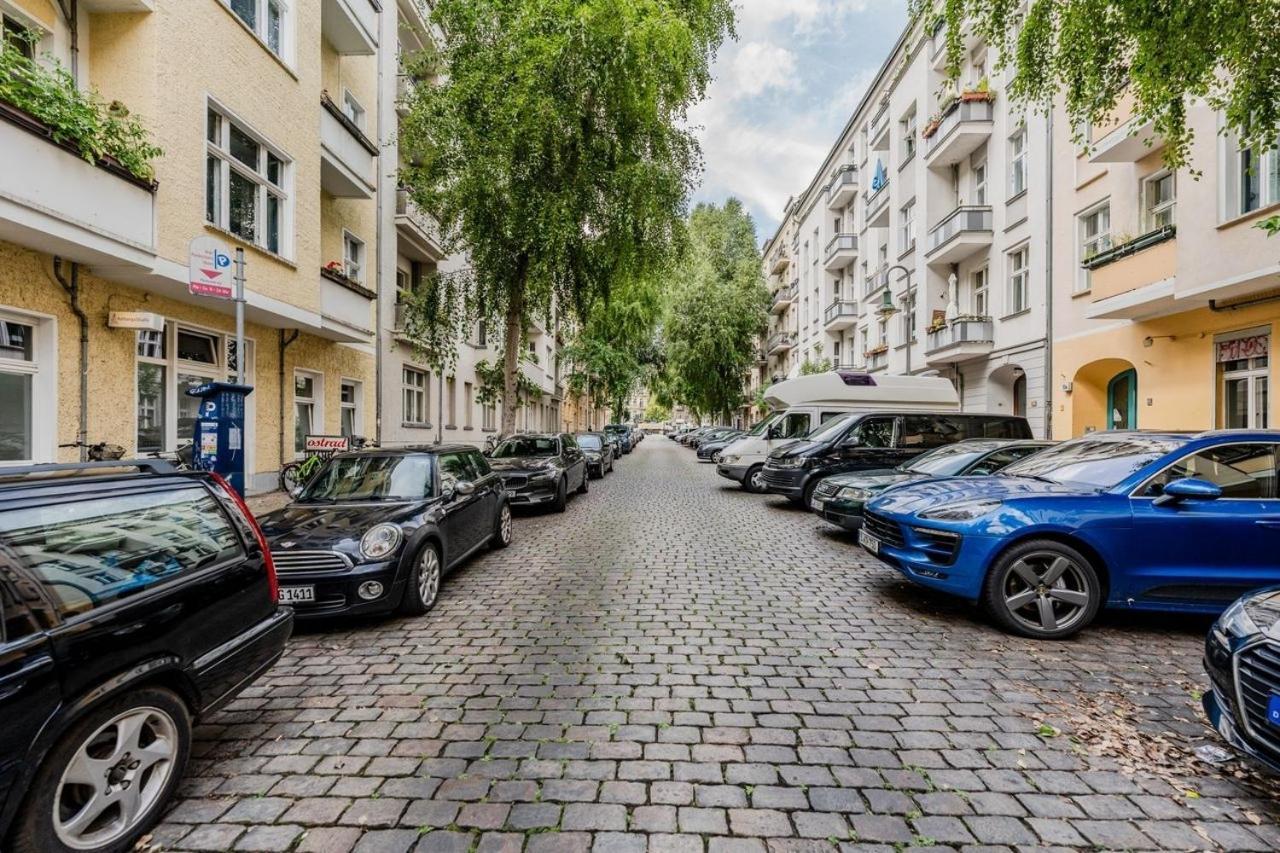 Appartement Tranquil Retreat Prenziberlin Near Alexanderplatz Berlijn