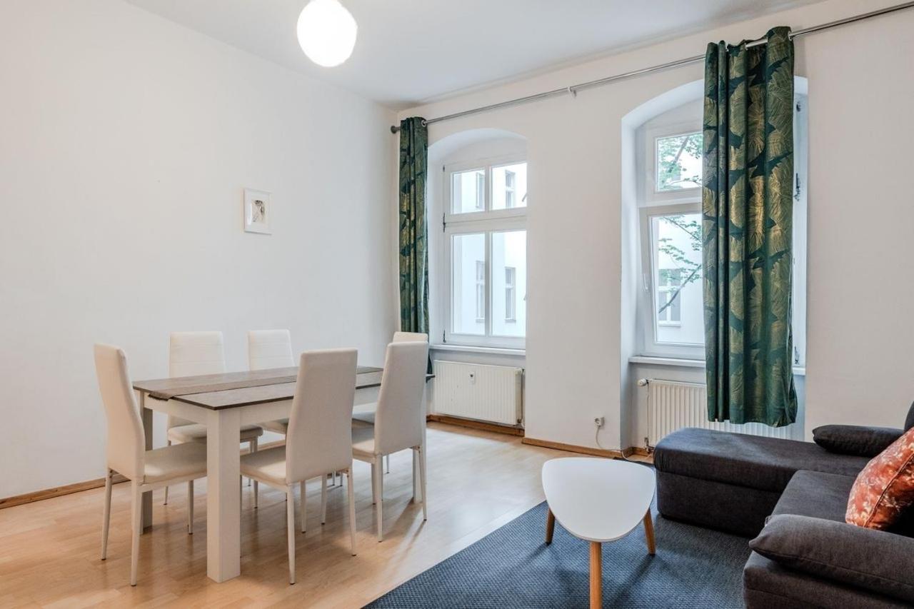 Tranquil Retreat Prenziberlin Near Alexanderplatz *