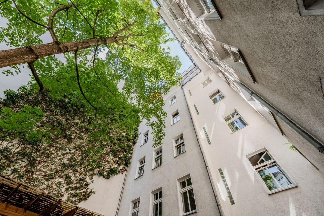 Tranquil Retreat Prenziberlin Near Alexanderplatz Berlim