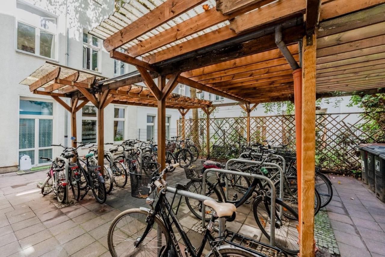 Tranquil Retreat Prenziberlin Near Alexanderplatz Appartement *
