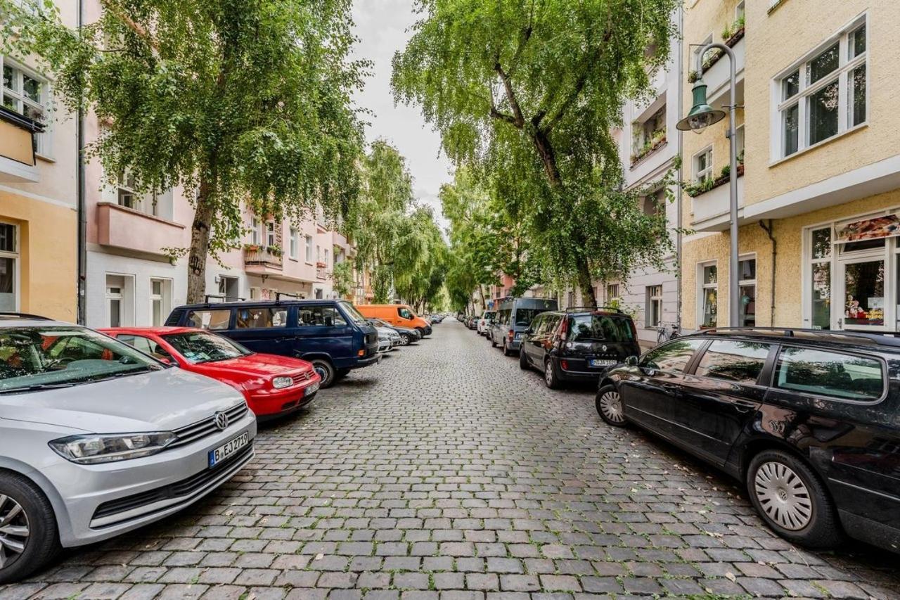 Appartement Tranquil Retreat Prenziberlin Near Alexanderplatz Berlijn